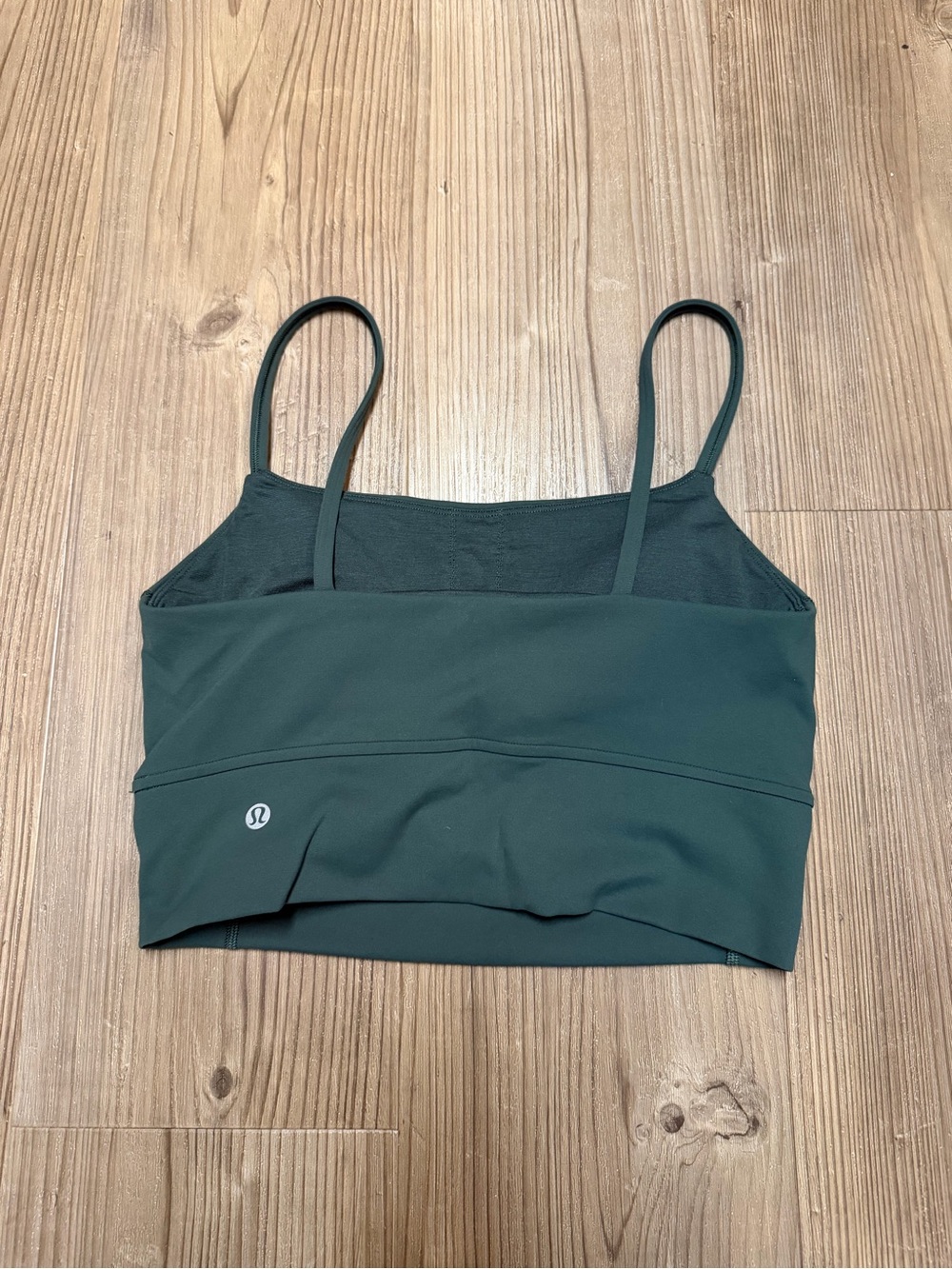 Lululemon cropped tank